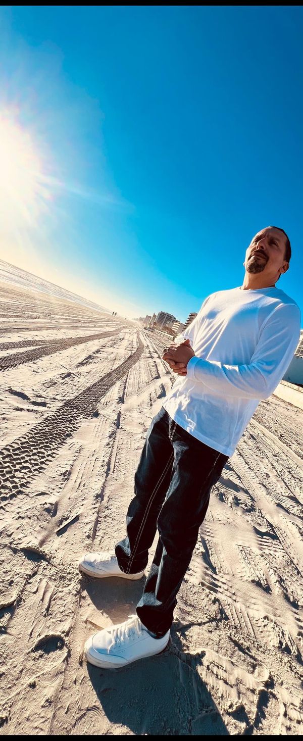 Angel Alberto: Turning a Troubled Past Into a Musical Testimony of Faith