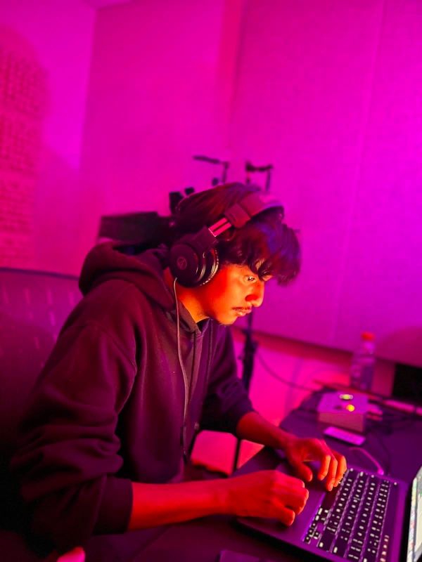 D R K S I D E: Bringing Latin Production Influence From Ecuador to the Bronx