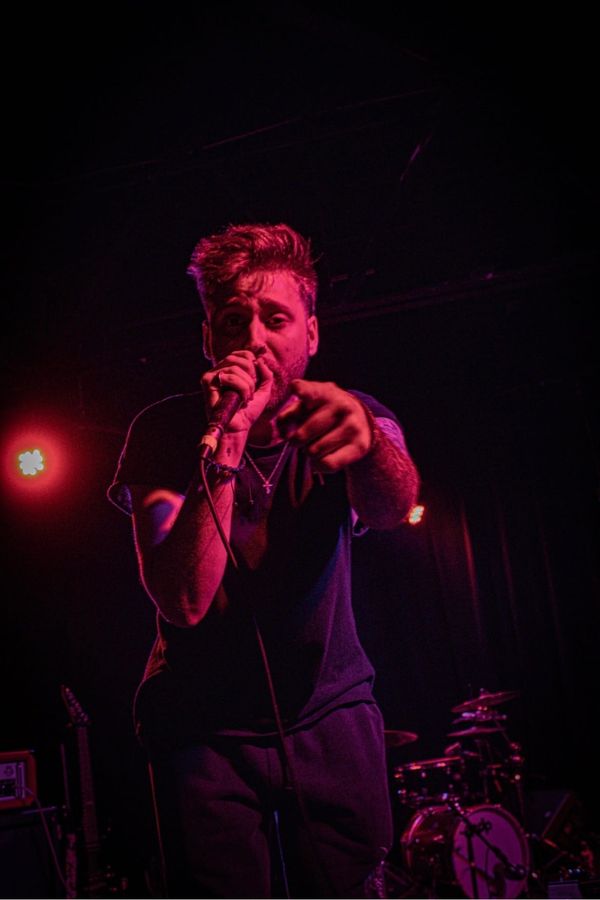 Lando: From a Troubled Youth to a Multi-Talented Artist Built for the Big Stage