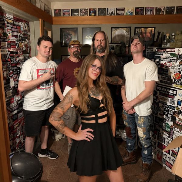KEYDRAGON: GEORGE RON LANGFORD JR. BRINGS THE DRAGON TO LIFE THROUGH GOTHIC ROCK, METAL, AND MUSICAL STORYTELLING