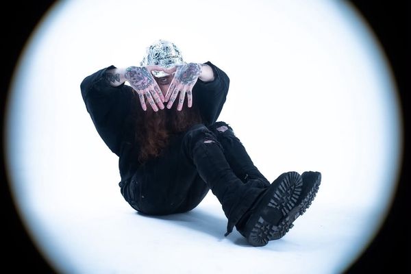 Carrotsjuarez: Turning Nothing Into Something Through Music and Visuals