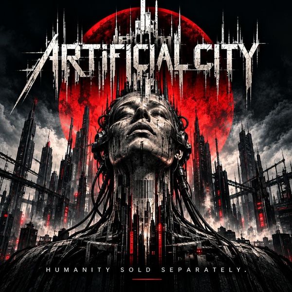 Artificial City: Where Industrial Music, Technology, and Human Existence Collide