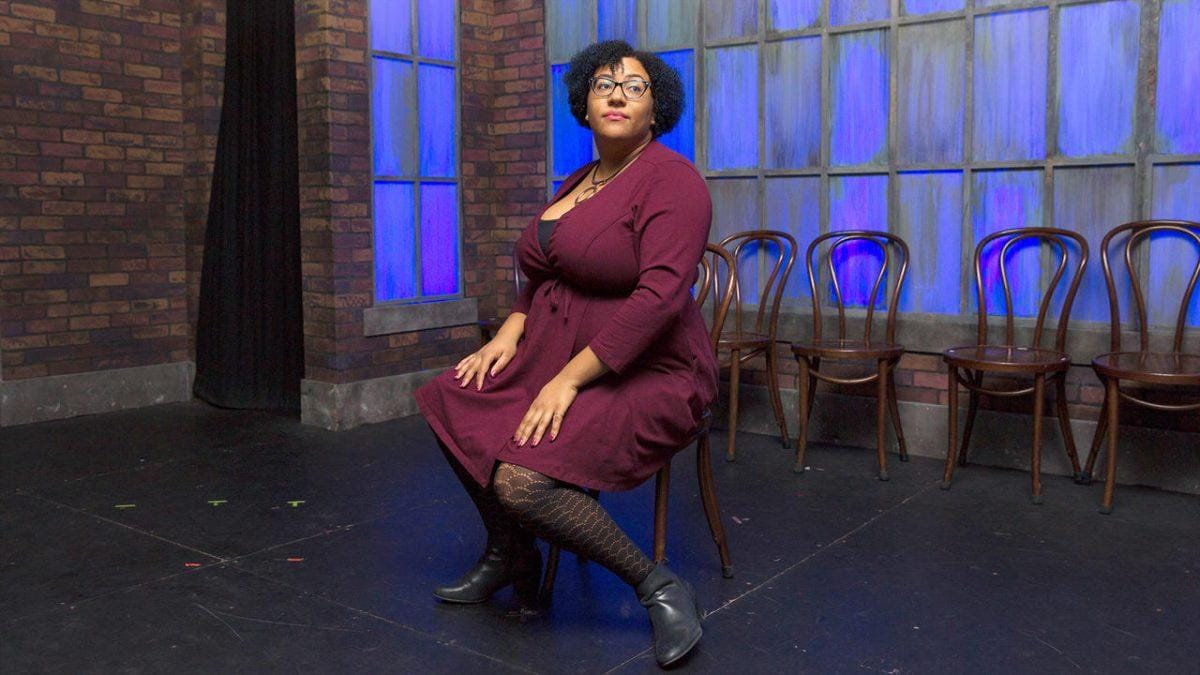 Ali Barthwell on Teaching Comedy