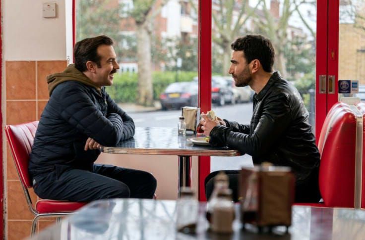 The Mad Dash Toward Love (feat. Roy Kent)