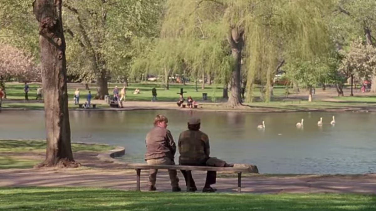 A Taster's Choice Moment: Inviting Vulnerability in Good Will Hunting