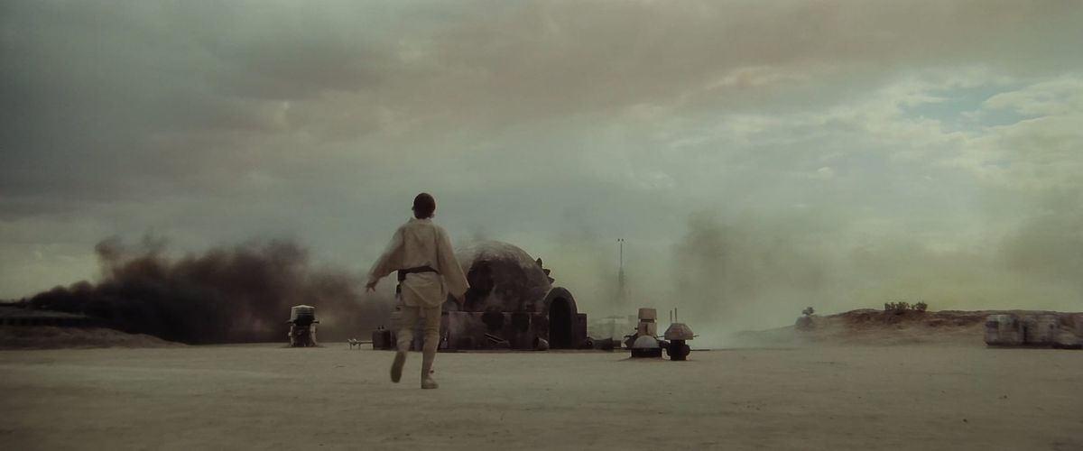 Featured Friday: Burn Down the Farm