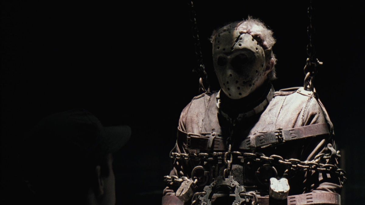 Is Jason Voorhees a sympathetic monster?