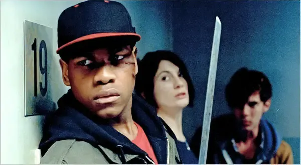 Make good (monster fighting) choices, feat. Attack the Block