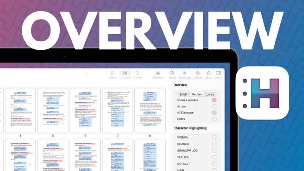 See the Bigger Picture with Highland Pro’s Overview Feature
