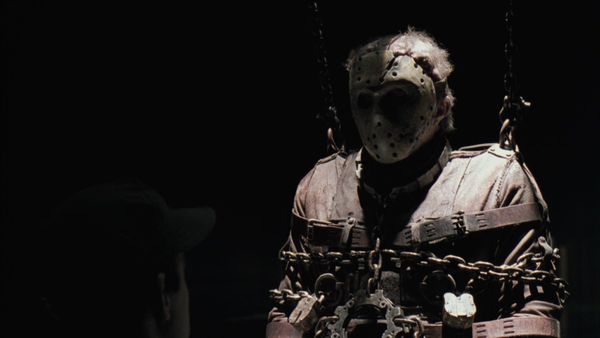 Is Jason Voorhees a sympathetic monster?