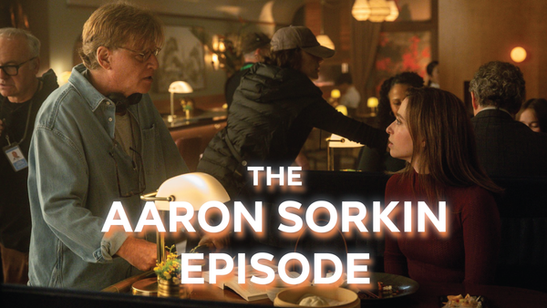 Scriptnotes Recap: Ep. 753 - The One with Aaron Sorkin