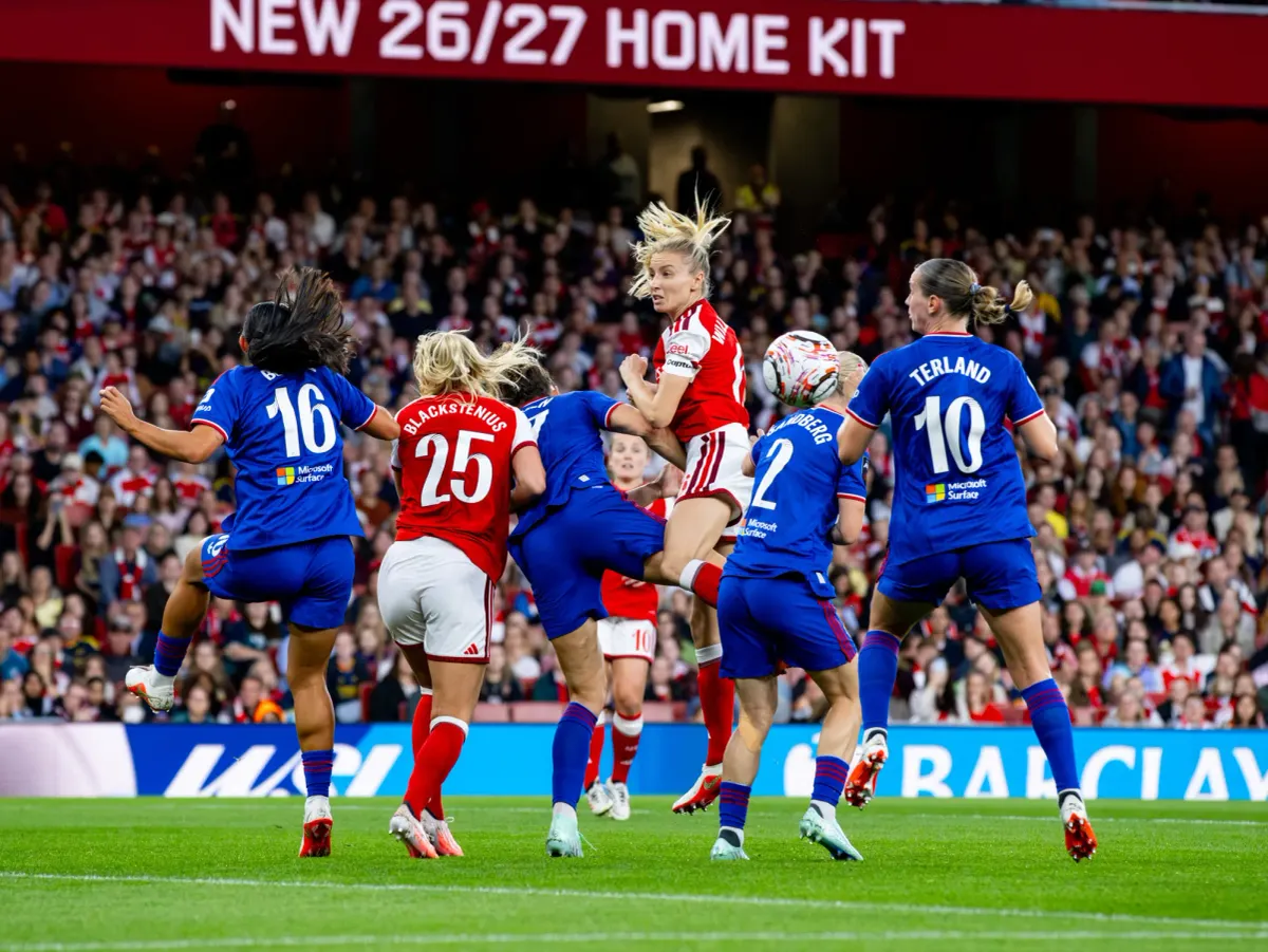 Arsenal Women Newsletter October Mailbag- questions wanted
