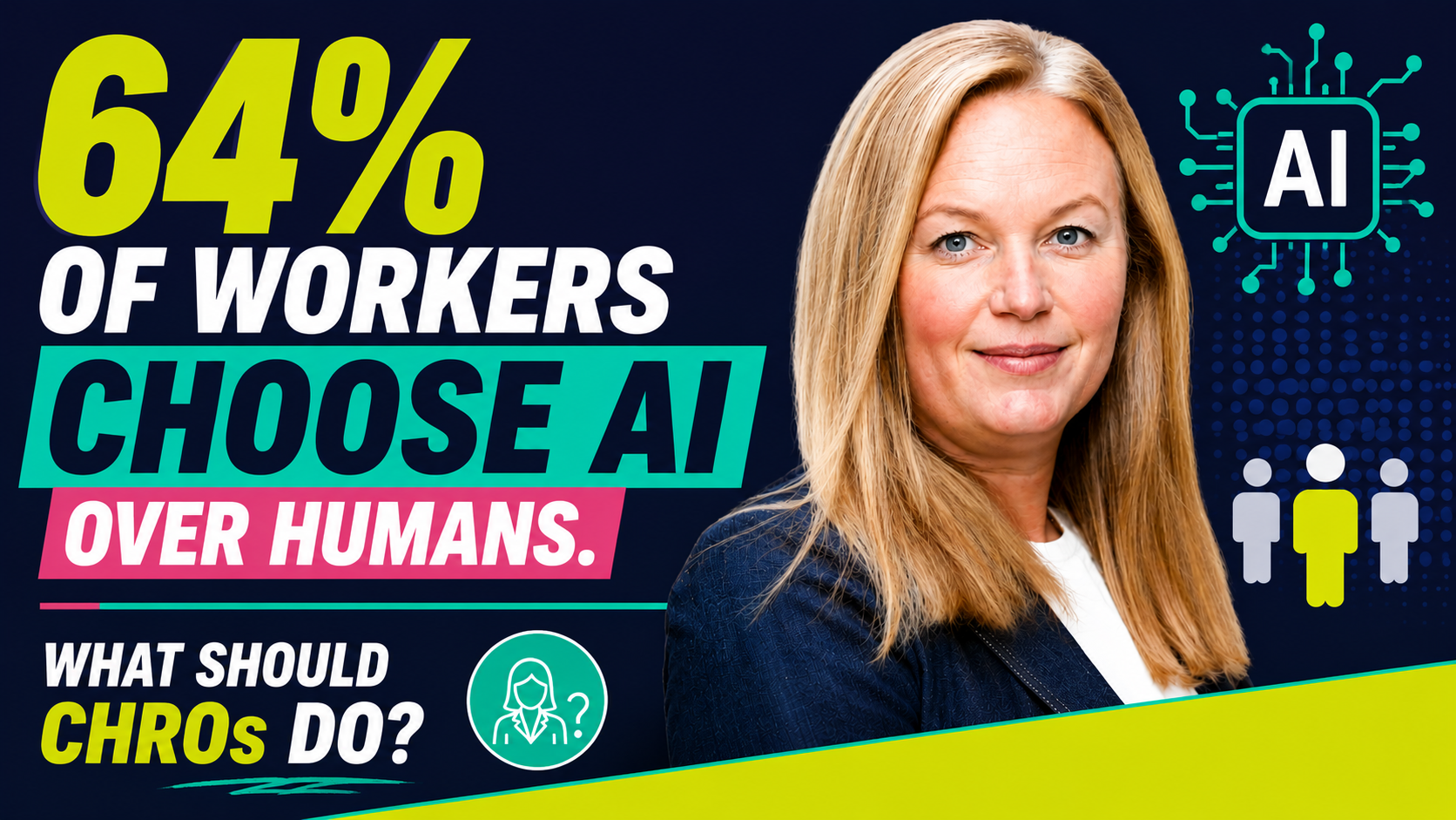 Workers Prefer AI Over Human Colleagues — Here's What That Actually Means Post feature image