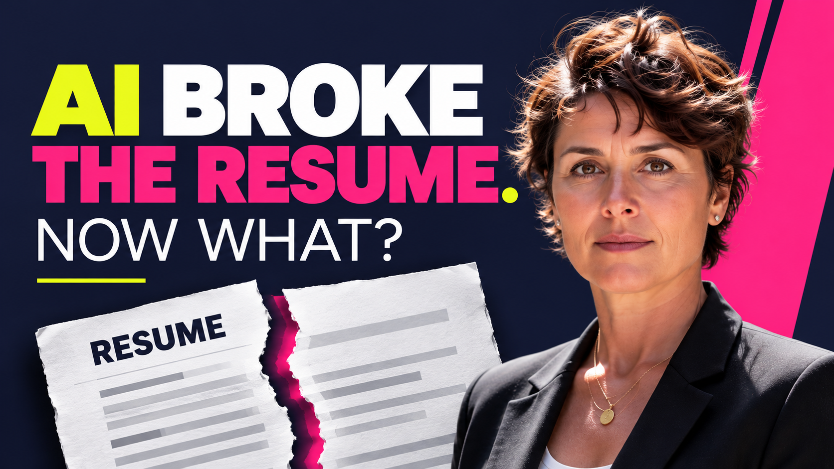 What Do You Hire For When the Resume Is Broken? Lessons From CoderPad's CEO Post feature image