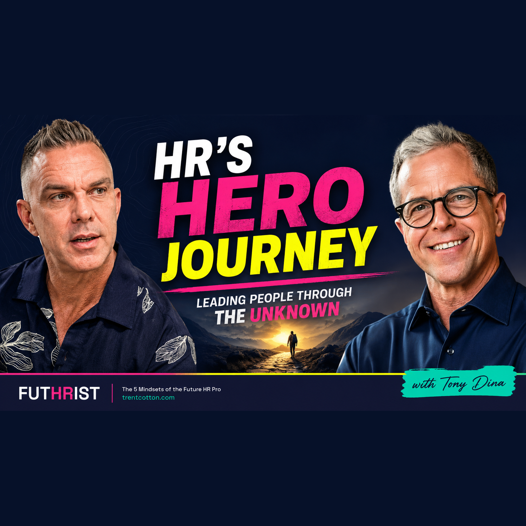 Is AI the Threat to HR, or Our Refusal to Change? Post image