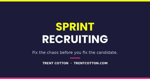 Sprint Recruiting: The Book That Started It All Post feature image