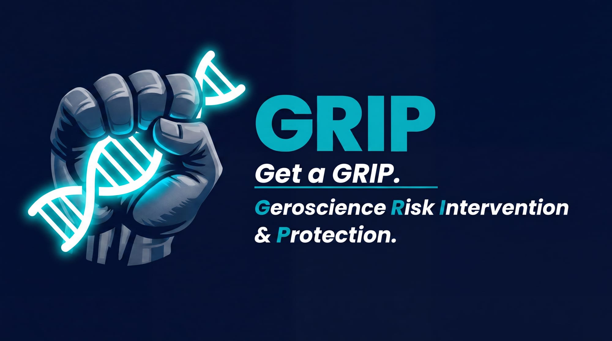 OGOGs:  GRIP Geroscience Risk Intervention & Prevention
