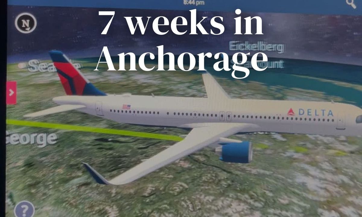 “A one-week plan in Alaska turned into 7 weeks of karaoke, Costco runs, kindness, and unexpected friendships.