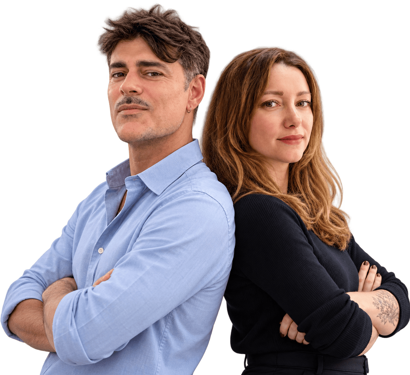 Sane Lebrun et Marjolaine Sala, hôtes de Face à l’IA