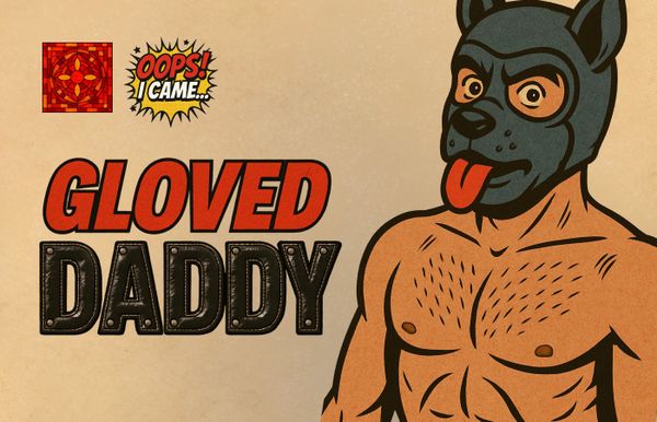 Gloved Daddy