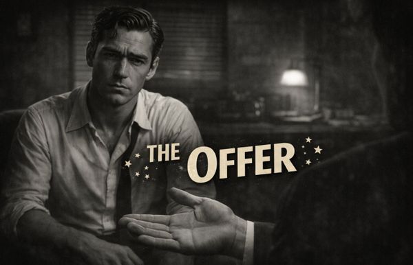 The Contract Player ~ Chapter Seven