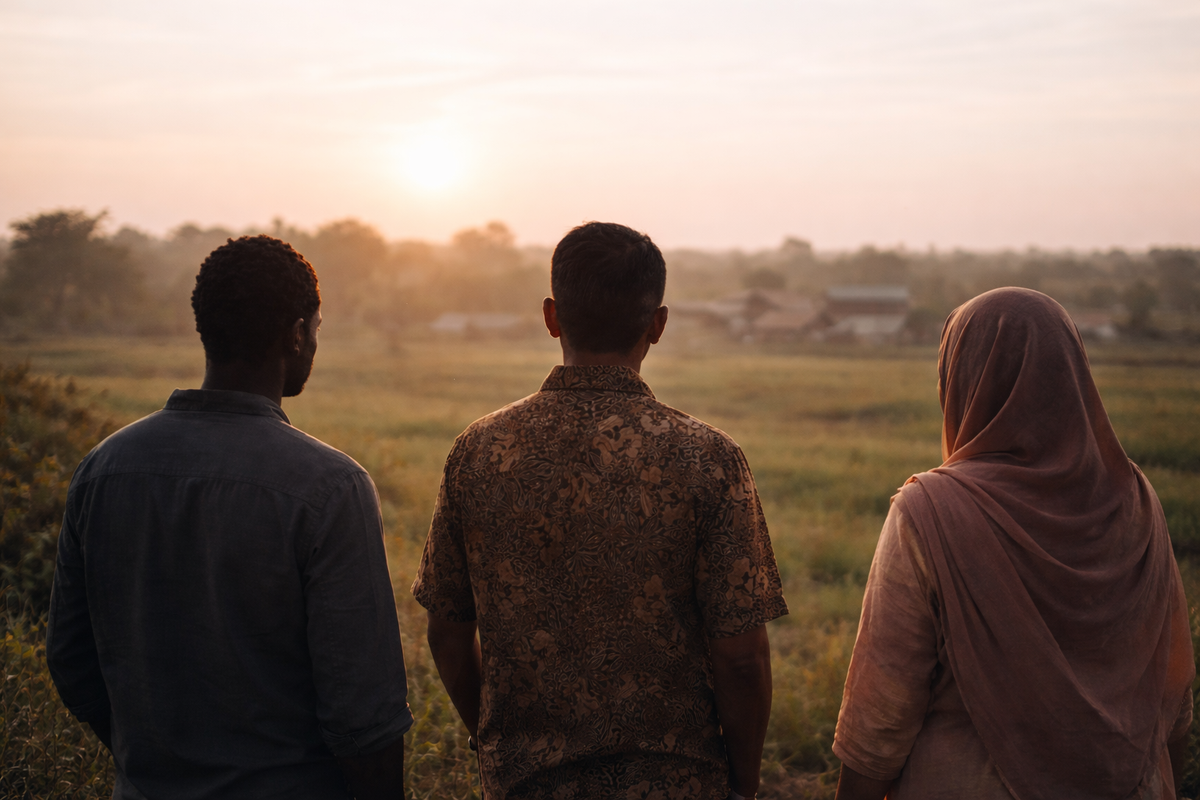 Perspectives — Coming Soon