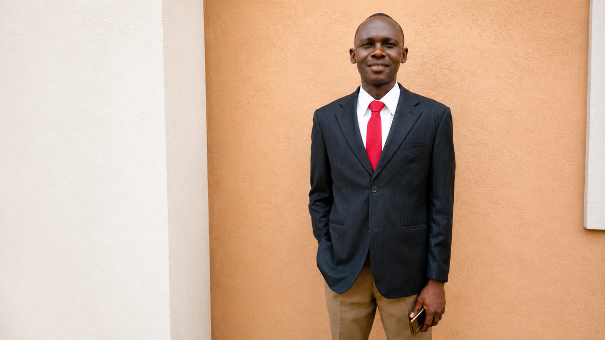 Antoine Dieudonne Graduates with Degree in Ministry, Expands Vision for Global Healthcare Leadership