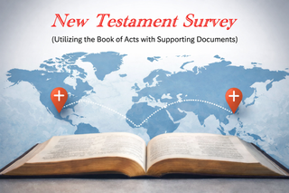 New Testament Survey Course Connects Students Across Africa and India