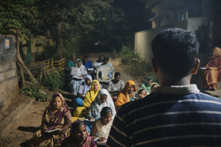 Ministry Efforts in India Led by Preacher Show Growing Outreach