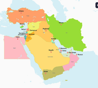 Middle East