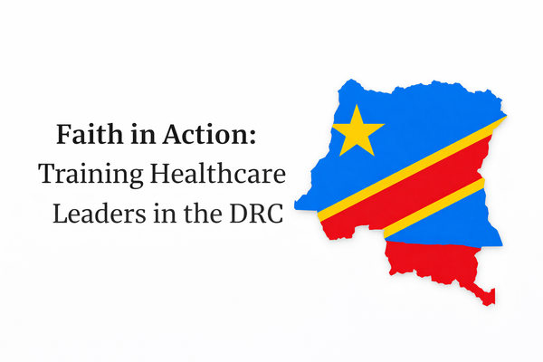 Over 120 Physicians Trained in Faith-Based Leadership Initiative in the DRC