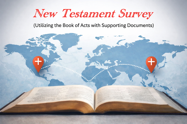 New Testament Survey Course Connects Students Across Africa and India
