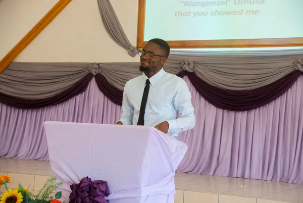 A Global Fellowship: How Online Ministry and Theological Education Connected a Young Preacher From Zambia With Christians Across Continents