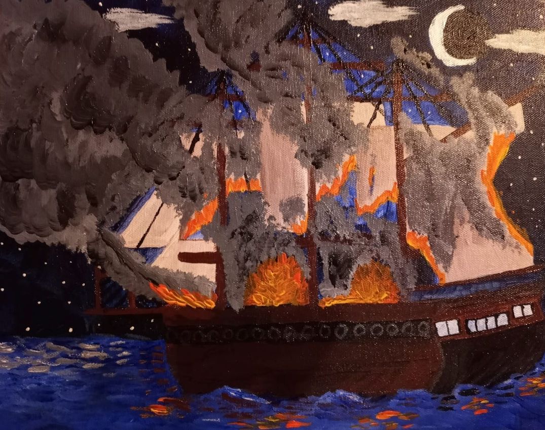 The Land of Propaganda