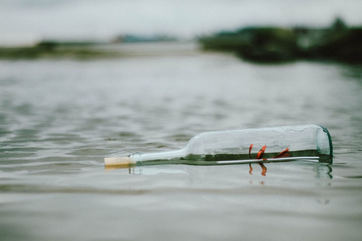 Messages in Bottles