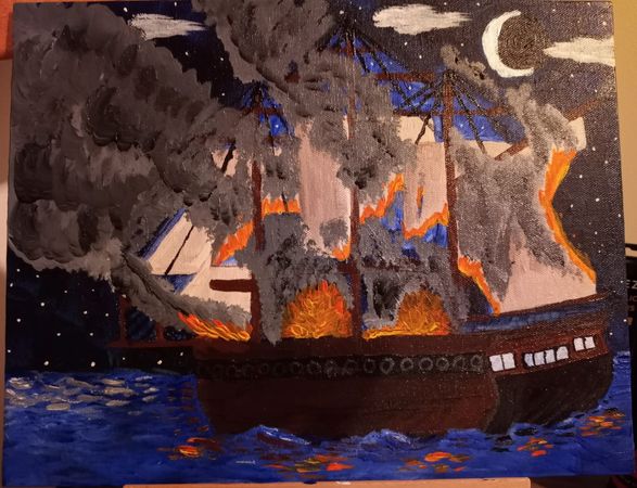 Image of: Honesty in Hell