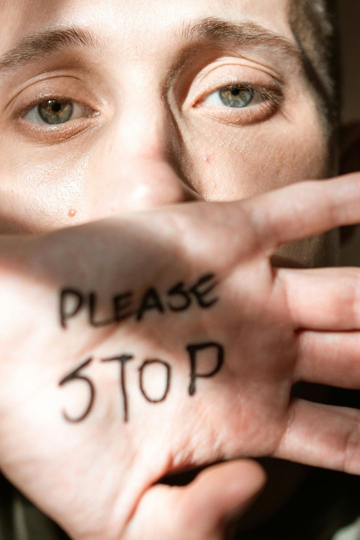 Rethinking Victimhood