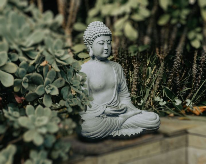 How I Became a Buddhist Atheist