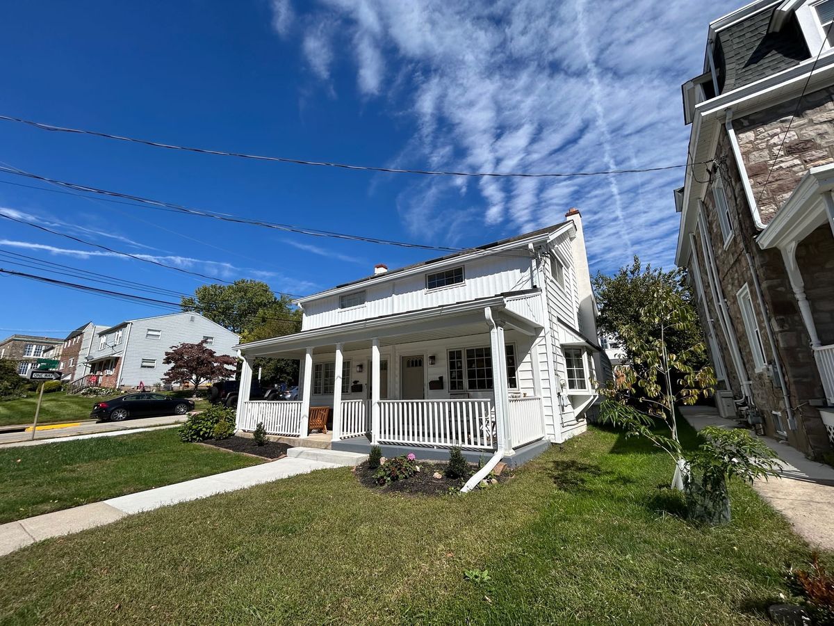 A home without parking