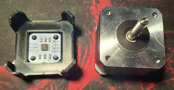 AS5600 Magnetic Encoder