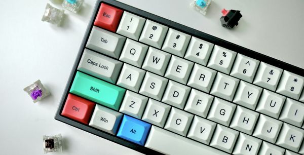 Cost of Making Mechanical Keyboard