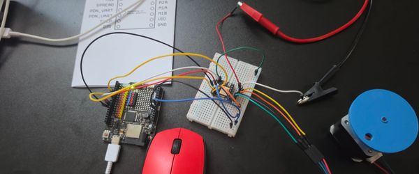 Adaptive steps on stepper motor