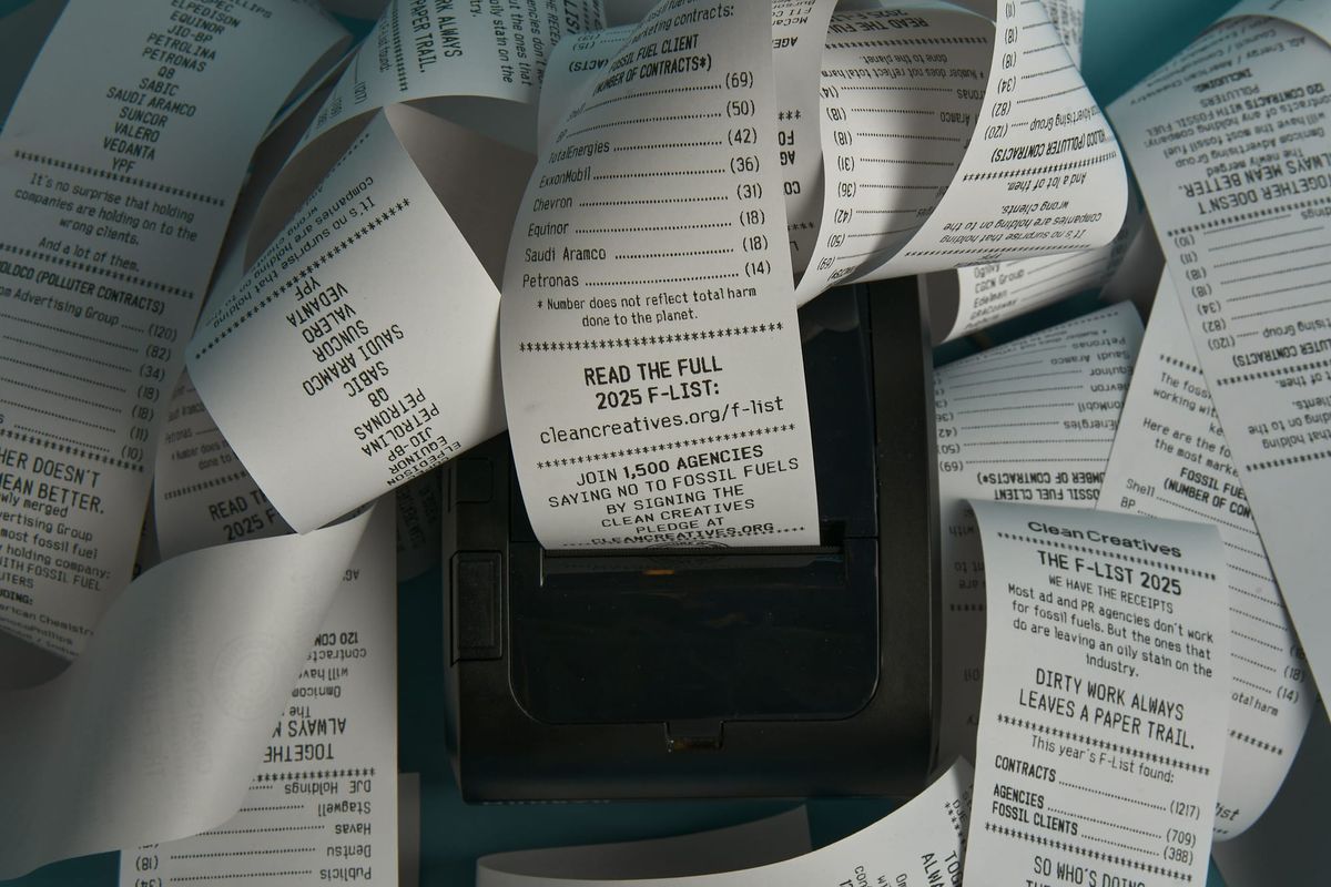 The F-List receipts are in: The agency most reliant on fossil fuel revenue represents COP30