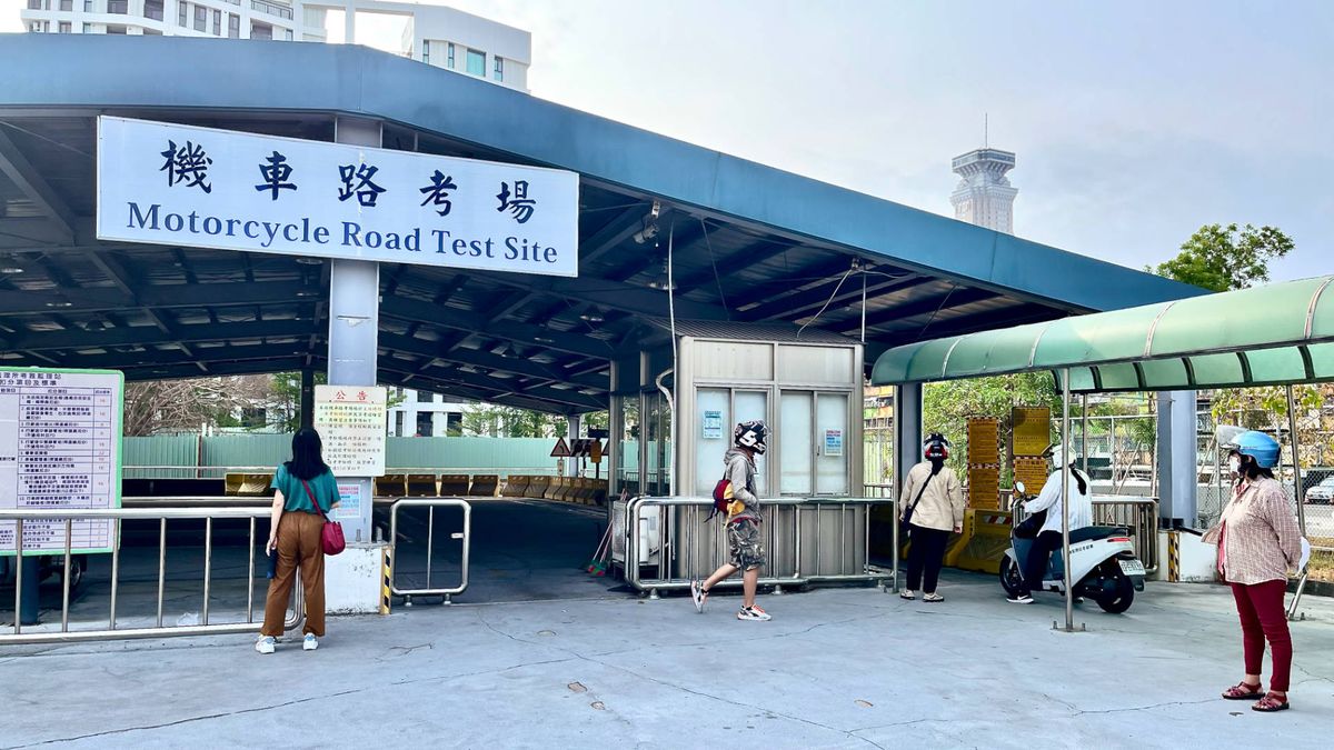 Scooter Saga, Part II