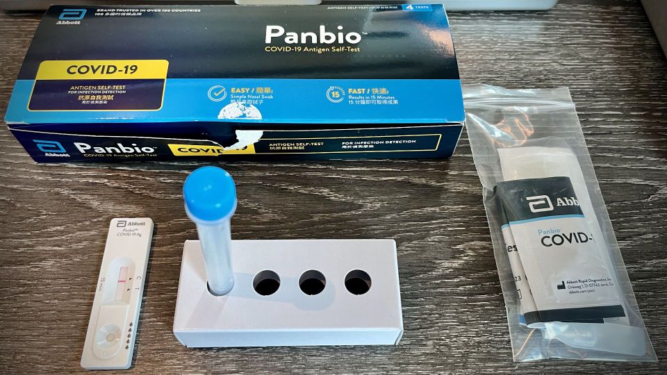 COVID-19 rules in Taiwan