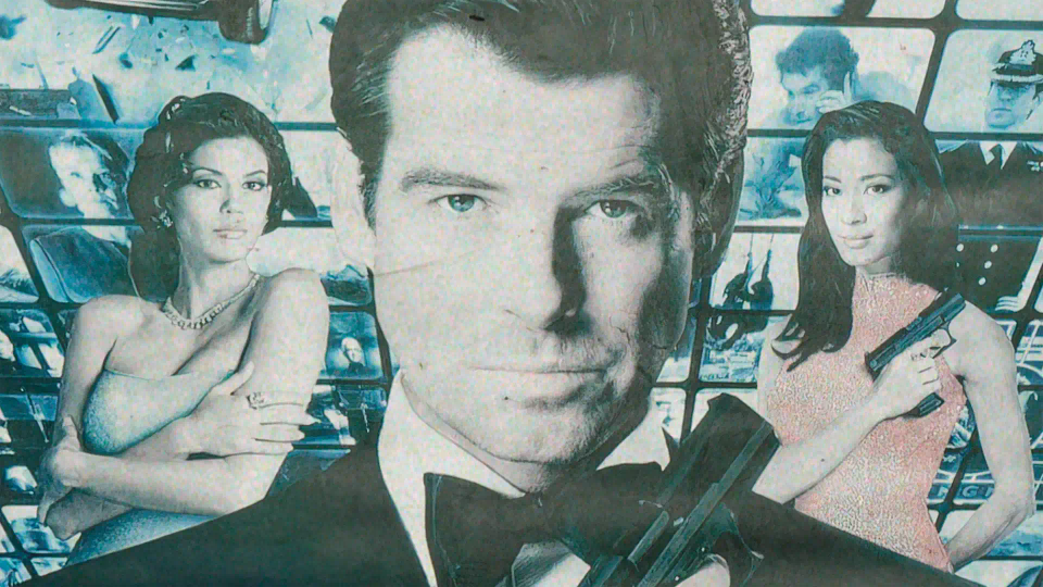 Bond, lots of James Bond