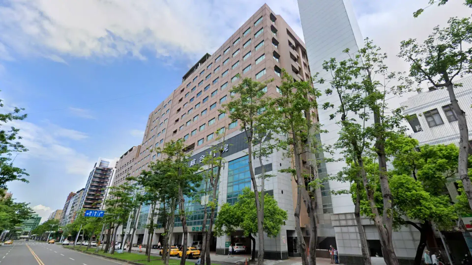 My first encounter with the Taiwan health system