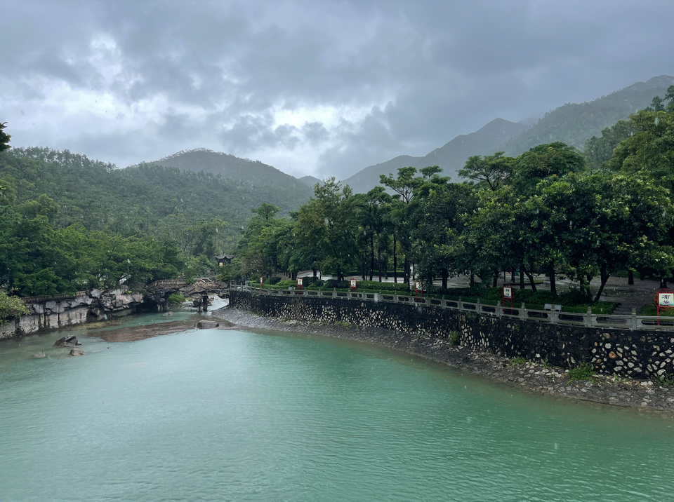 金台寺祈福
