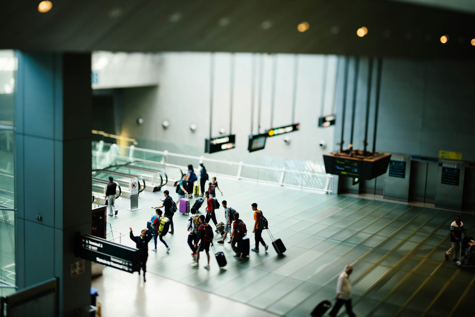 Saudi Airports 2025: Complaints That Signal Market Opportunities