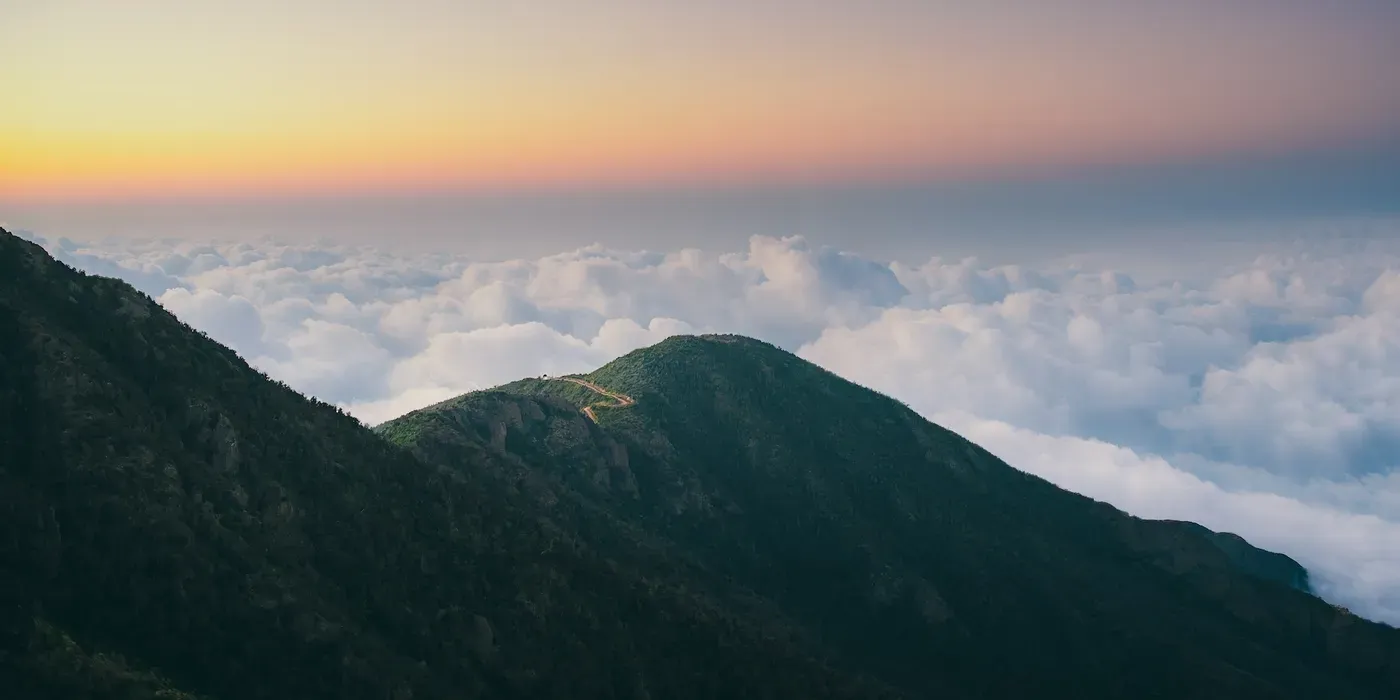 Al Soudah The Peak of Thrill and Adventures